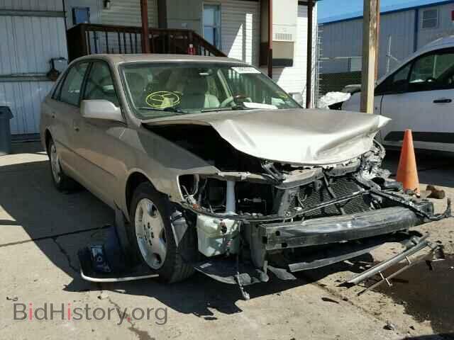 Фотография 4T1BF28B03U331971 - TOYOTA AVALON 2003