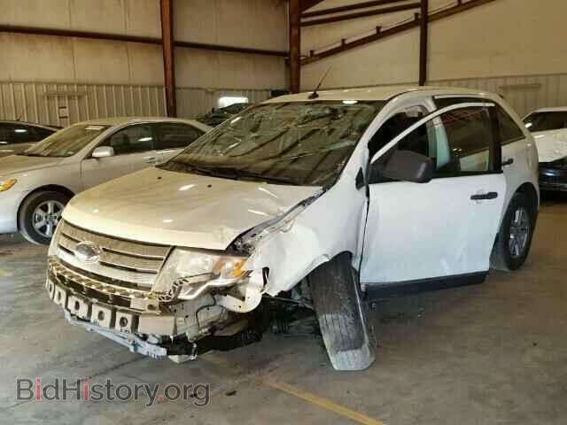 2010 FORD EDGE - VIN: 2FMDK3GC8ABB66114 - Фото 2