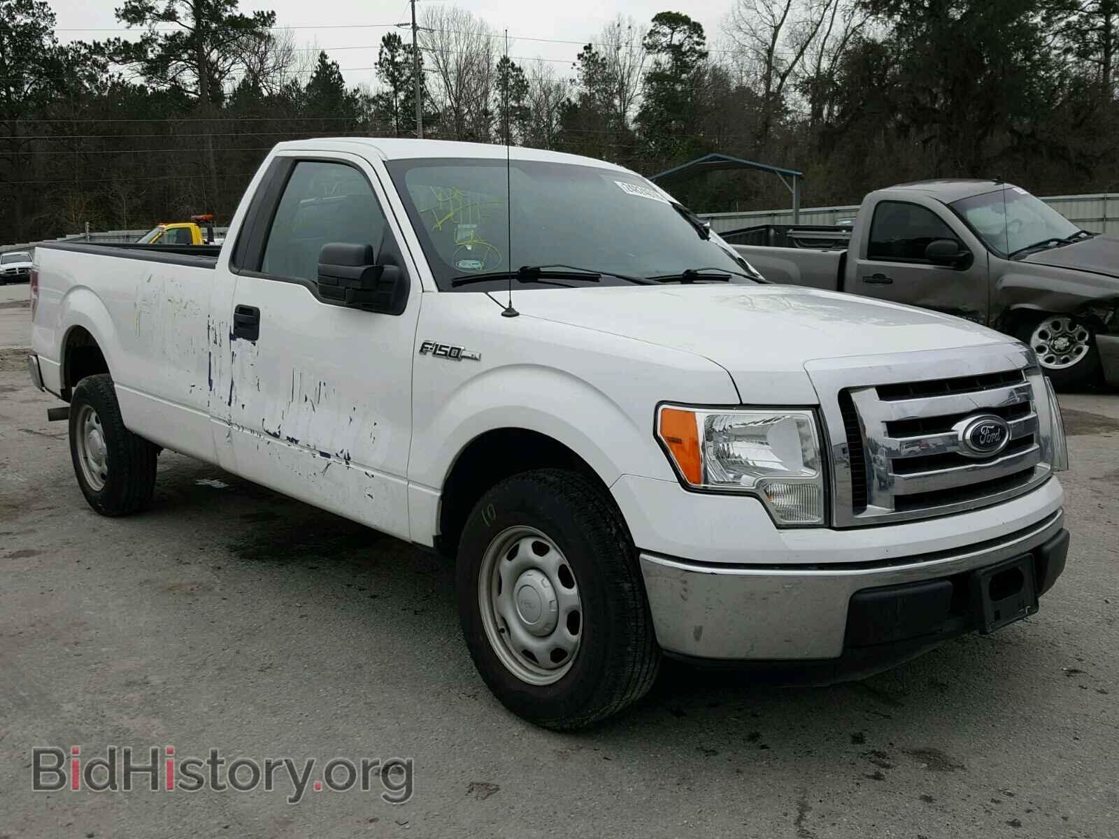 Photo 1FTNF1CF1CKD33925 - FORD F150 2012
