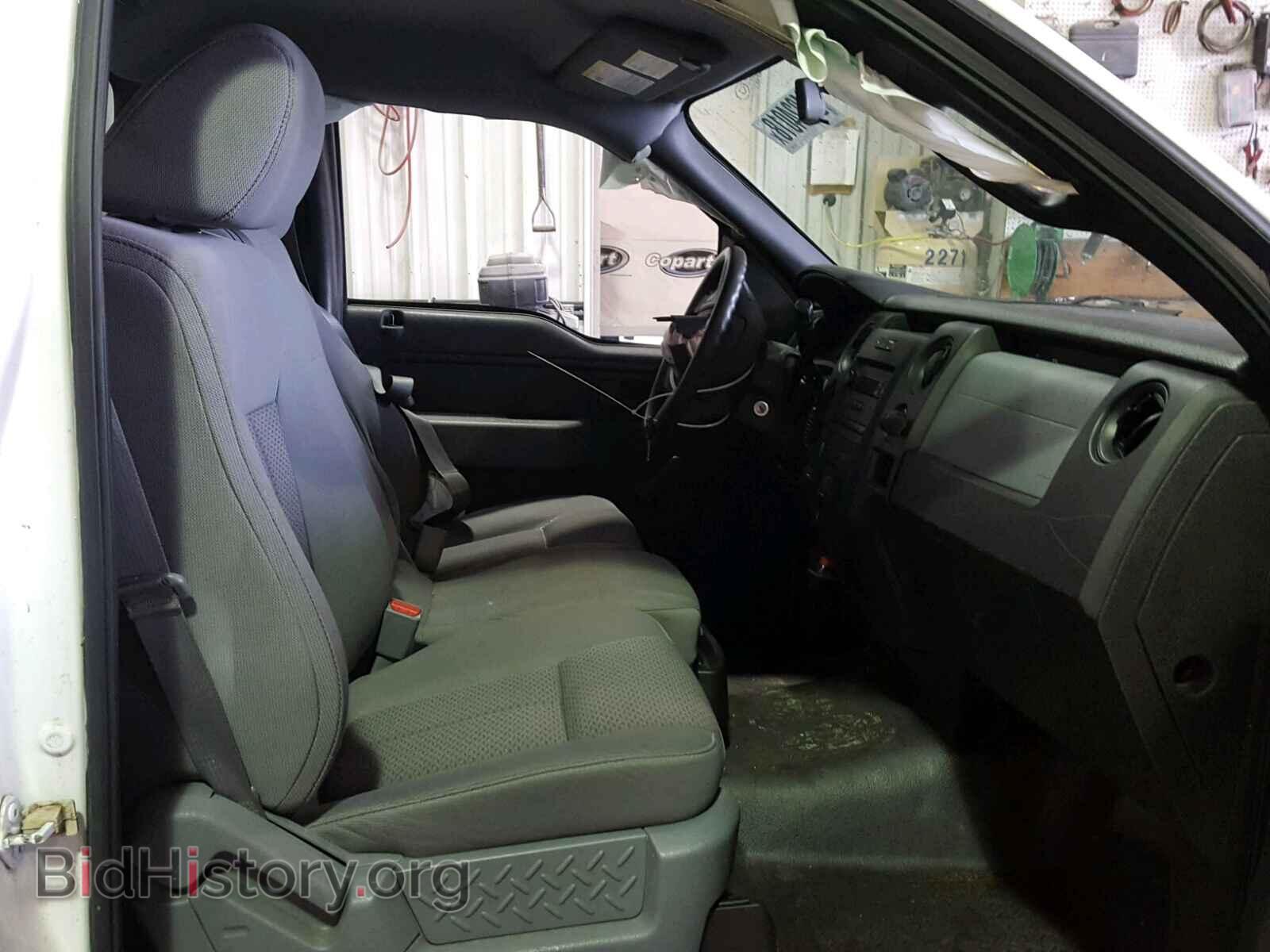 2012 FORD F150 - VIN: 1FTNF1CF1CKD33925 - Фото 5