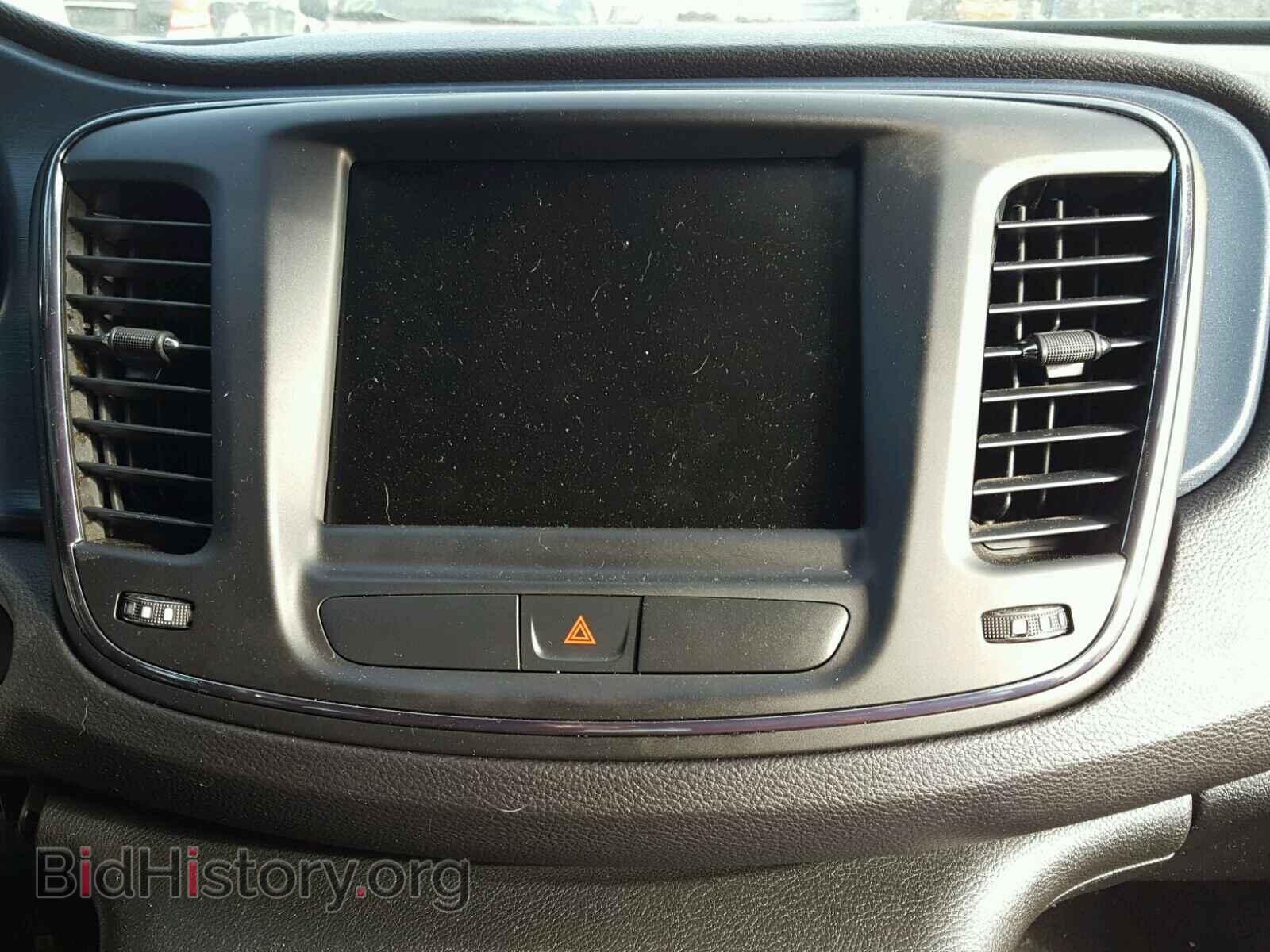 2015 CHRYSLER 200 - VIN: 1C3CCCDG6FN540210 - Photo 9