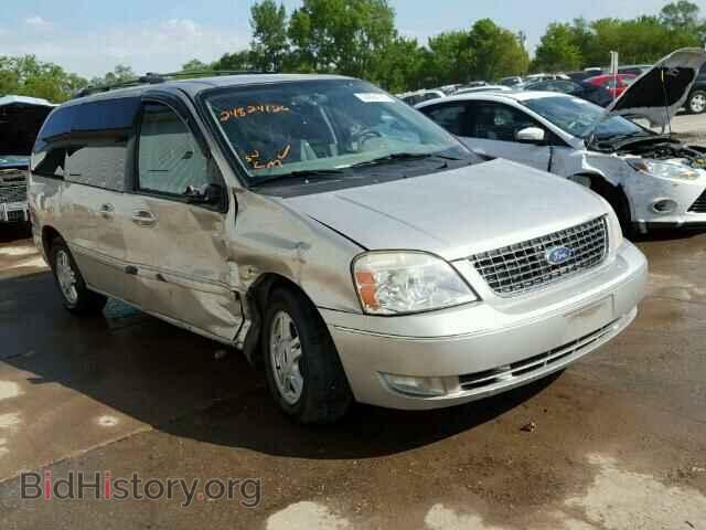Фотография 2FMZA52224BA63276 - FORD FREESTAR 2004