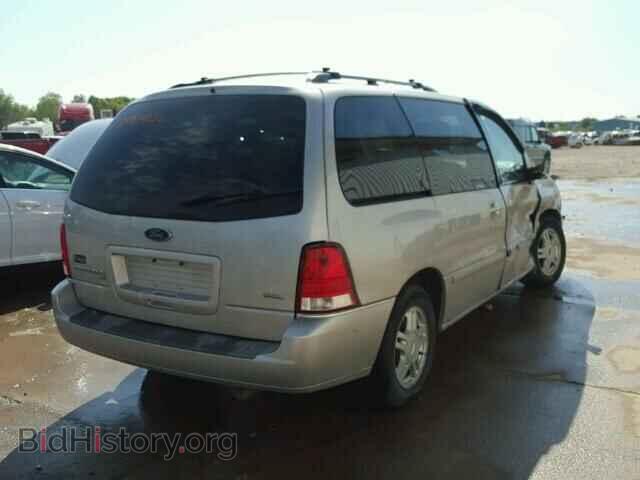 2004 FORD FREESTAR - VIN: 2FMZA52224BA63276 - Фото 4