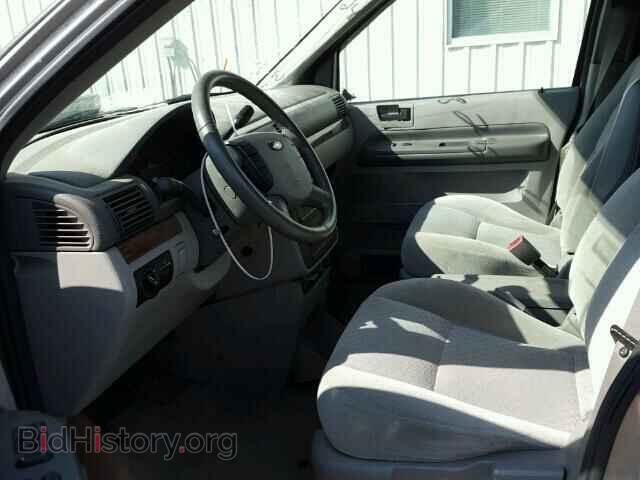 2004 FORD FREESTAR - VIN: 2FMZA52224BA63276 - Фото 5