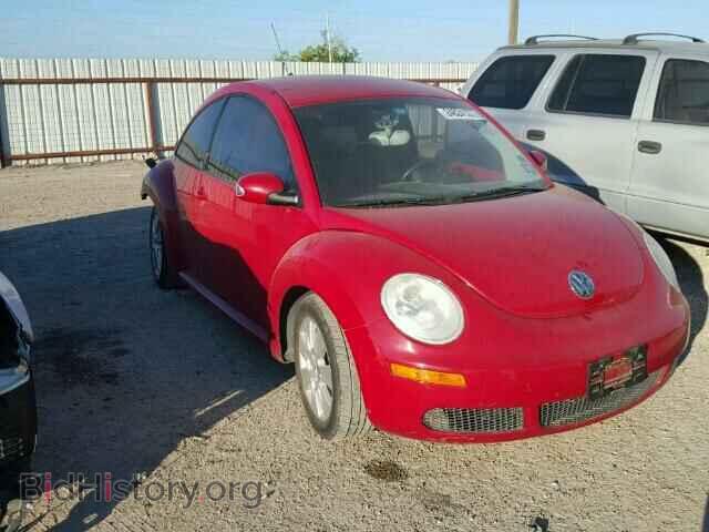 Photo 3VWPW31C99M518462 - VOLKSWAGEN BEETLE 2009