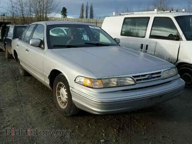 Photo 2FALP74W1TX138058 - FORD CROWN VIC 1996