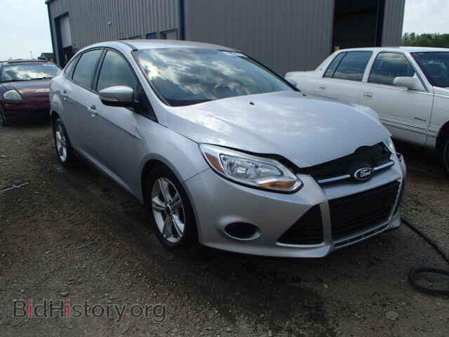 Photo 1FADP3F2XDL106263 - FORD FOCUS 2013