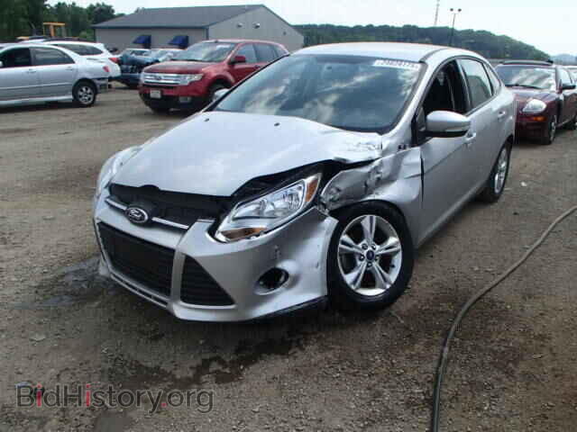 2013 FORD FOCUS - VIN: 1FADP3F2XDL106263 - Photo 2