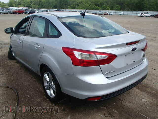 2013 FORD FOCUS - VIN: 1FADP3F2XDL106263 - Photo 3