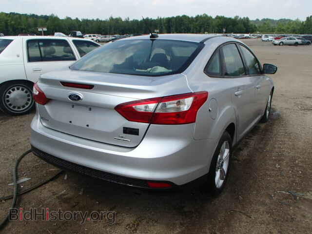 2013 FORD FOCUS - VIN: 1FADP3F2XDL106263 - Photo 4