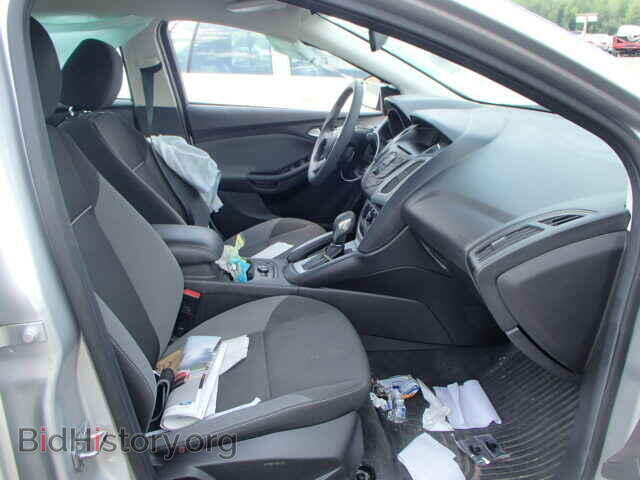 2013 FORD FOCUS - VIN: 1FADP3F2XDL106263 - Photo 5