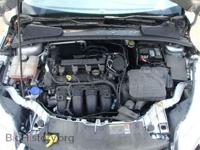 2013 FORD FOCUS - VIN: 1FADP3F2XDL106263 - Photo 7