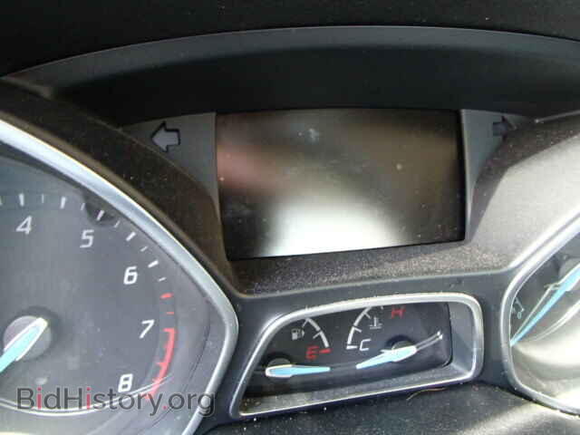 2013 FORD FOCUS - VIN: 1FADP3F2XDL106263 - Photo 8