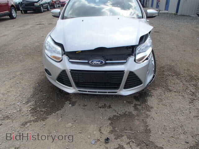 2013 FORD FOCUS - VIN: 1FADP3F2XDL106263 - Photo 10