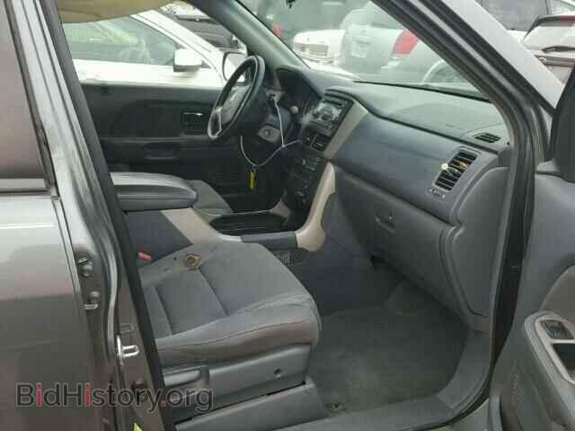2008 HONDA PILOT - VIN: 5FNYF183X8B040069 - Фото 5