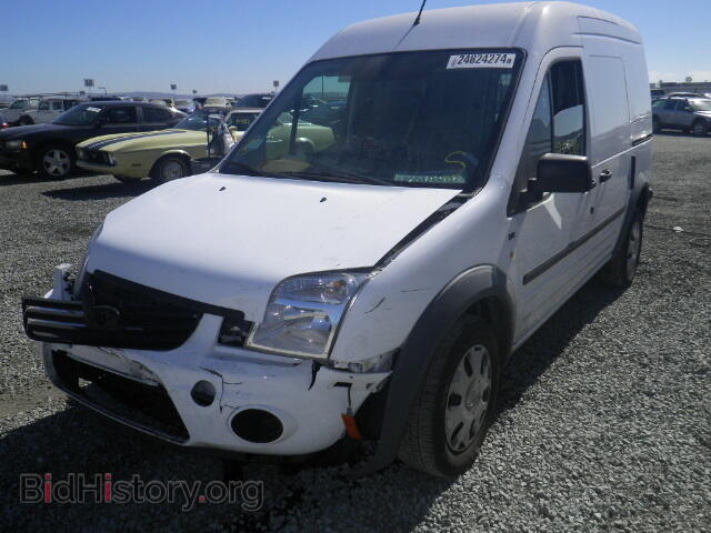 2012 FORD TRANSIT CO - VIN: NM0LS7DN4CT112595 - Photo 2