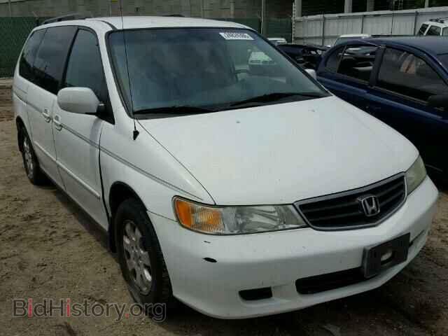 Фотография 5FNRL18963B017687 - HONDA ODYSSEY 2003
