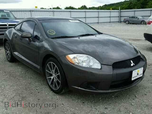 Фотография 4A31K5DF1CE004962 - MITSUBISHI ECLIPSE 2012