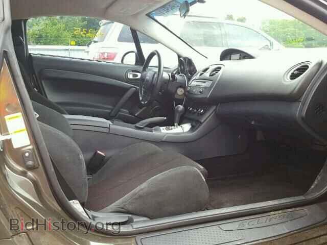 2012 MITSUBISHI ECLIPSE - VIN: 4A31K5DF1CE004962 - Фото 5