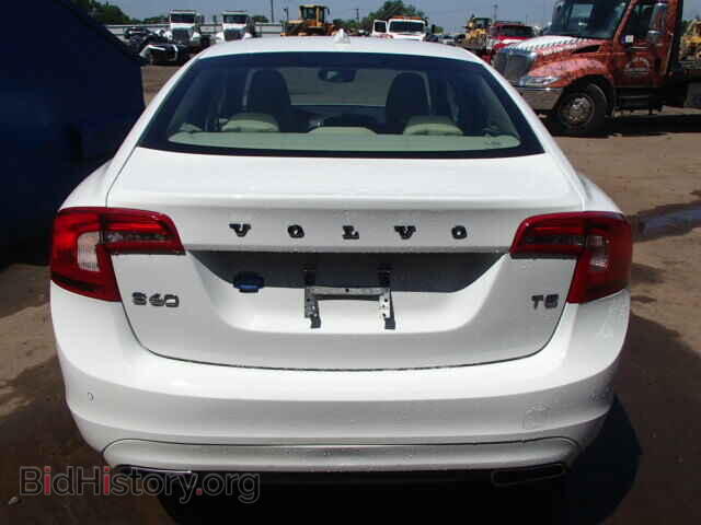2015 VOLVO S60 - VIN: YV126MFM2F1343544 - Фото 9