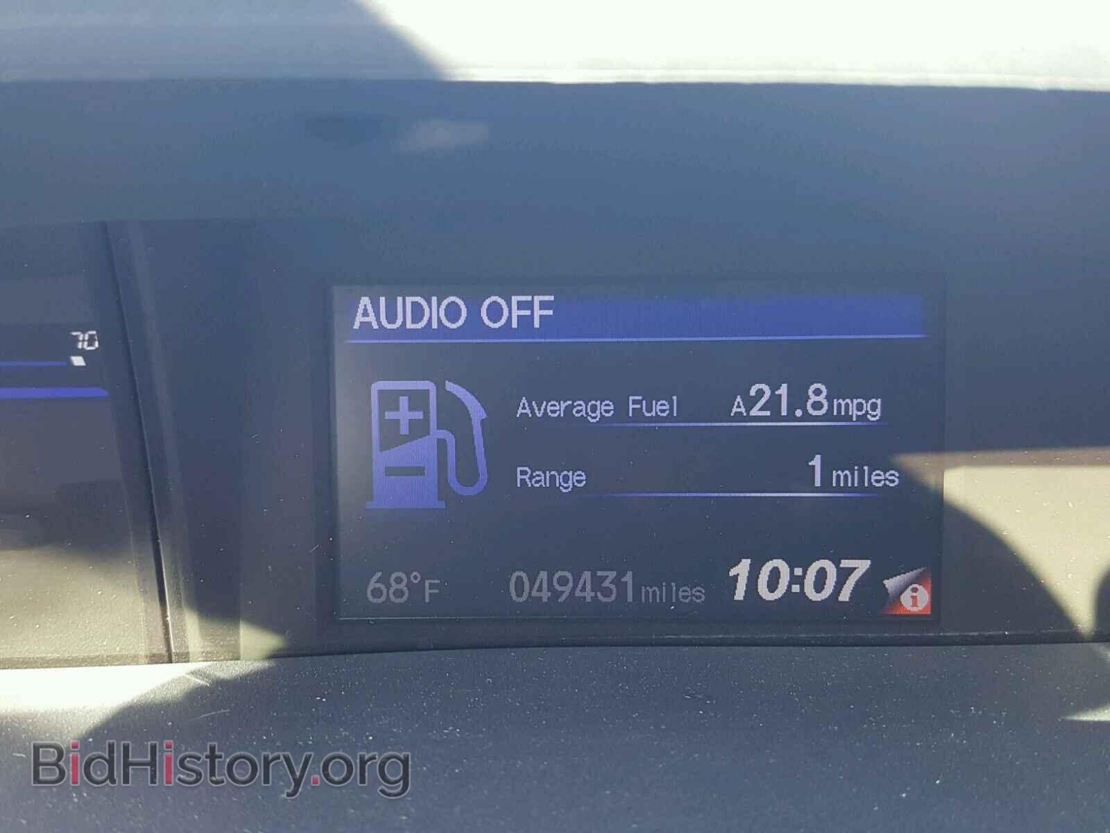 2013 HONDA CIVIC - VIN: 19XFB2F59DE293963 - Фото 8