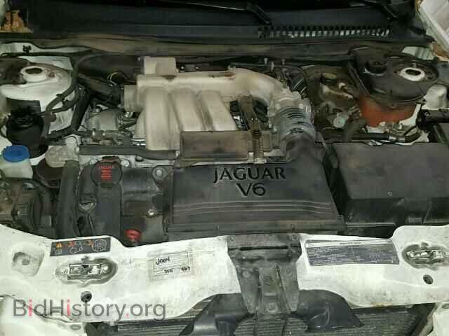 2006 JAGUAR X-TYPE - VIN: SAJWA51A96WE79587 - Фото 7