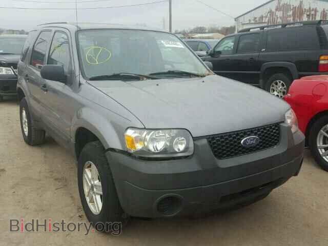 Фотография 1FMCU02Z27KA85186 - FORD ESCAPE 2007