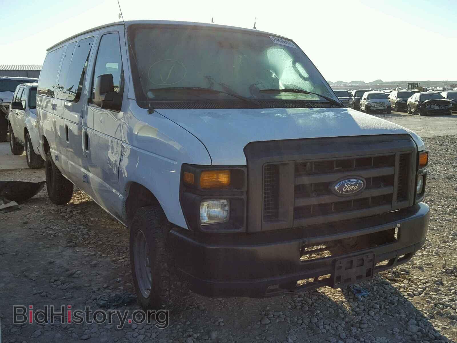 Photo 1FBNE3BL9BDA70399 - FORD ECONOLINE 2011