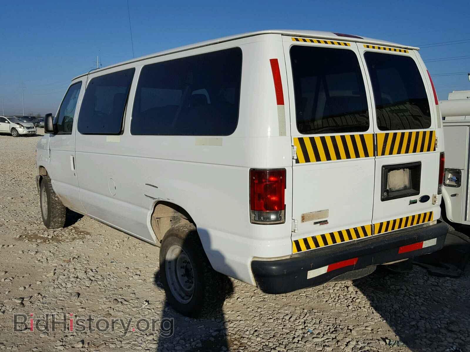 2011 FORD ECONOLINE - VIN: 1FBNE3BL9BDA70399 - Photo 3