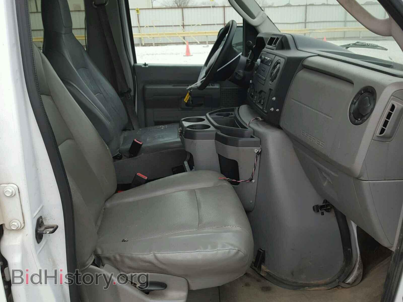 2011 FORD ECONOLINE - VIN: 1FBNE3BL9BDA70399 - Photo 5