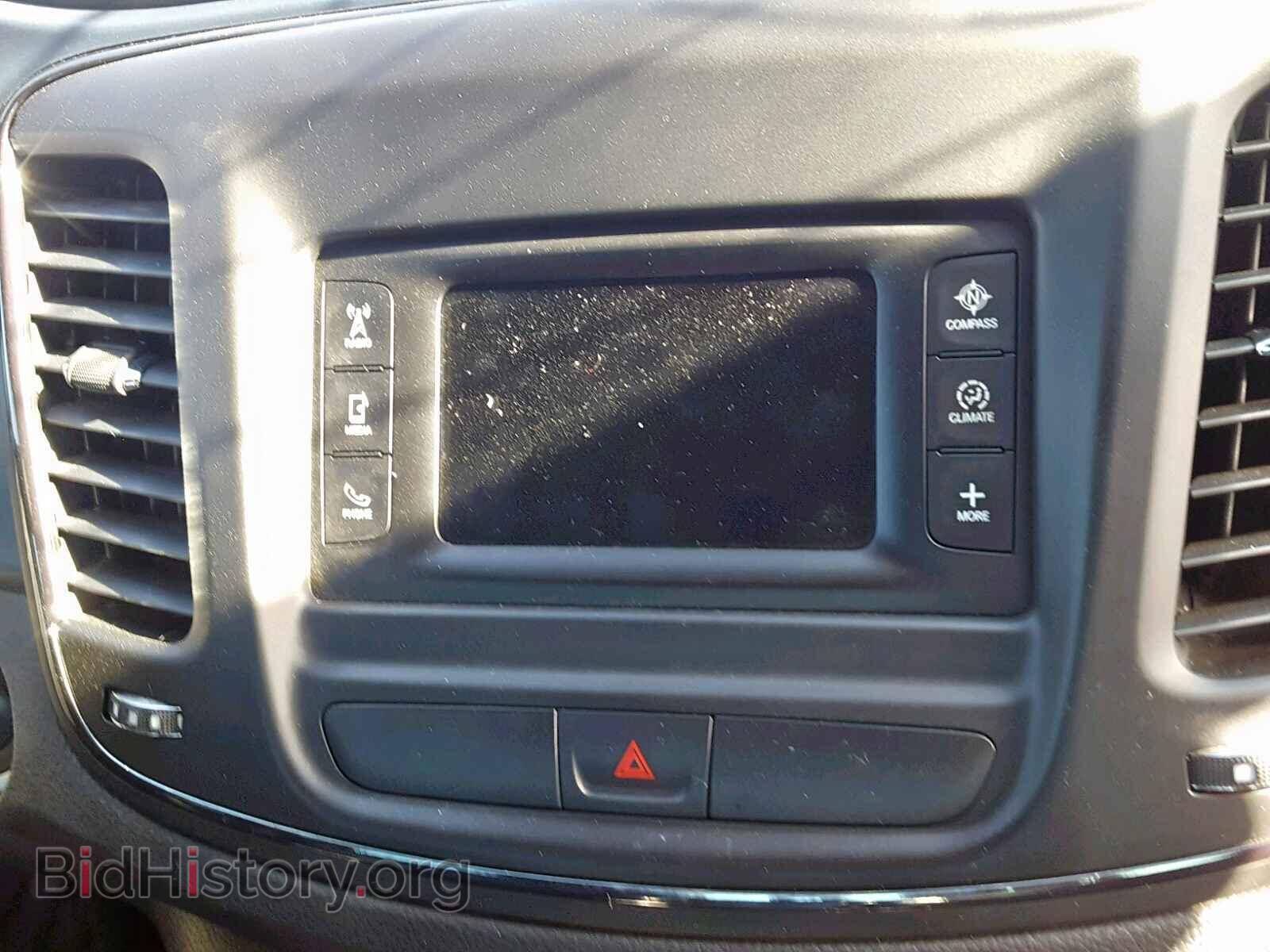 2015 CHRYSLER 200 - VIN: 1C3CCCBG2FN516246 - Photo 9
