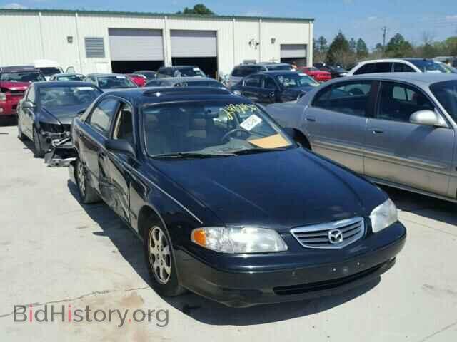 Photo 1YVGF22CXY5147533 - MAZDA 626 2000