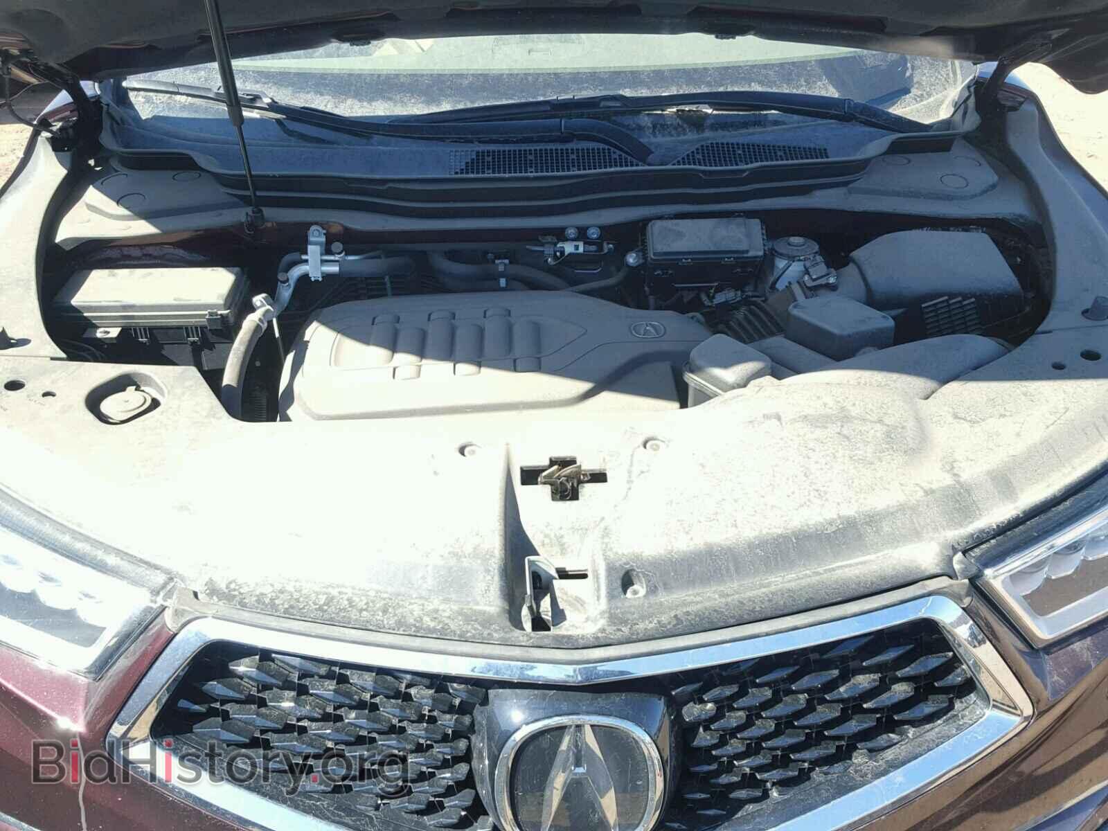 2017 ACURA MDX - VIN: 5FRYD4H38HB015385 - Фото 7