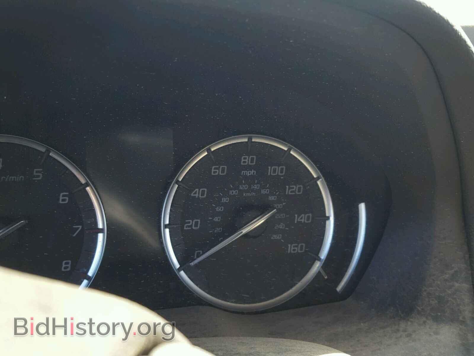 2017 ACURA MDX - VIN: 5FRYD4H38HB015385 - Фото 8