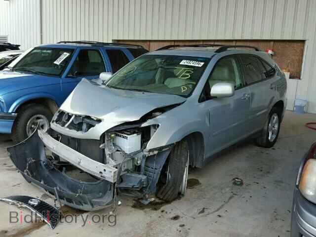 2004 LEXUS RX330 - VIN: 2T2GA31U34C014237 - Фото 2
