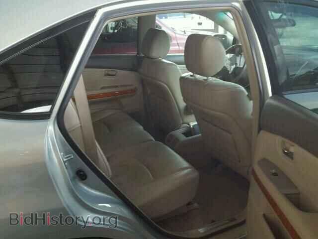 2004 LEXUS RX330 - VIN: 2T2GA31U34C014237 - Фото 6
