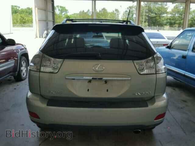 2004 LEXUS RX330 - VIN: 2T2GA31U34C014237 - Фото 10