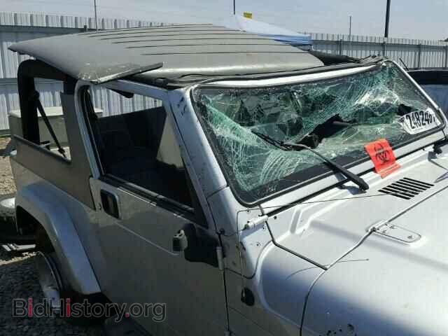 2005 JEEP WRANGLER - VIN: 1J4FA44S65P359999 - Фото 9