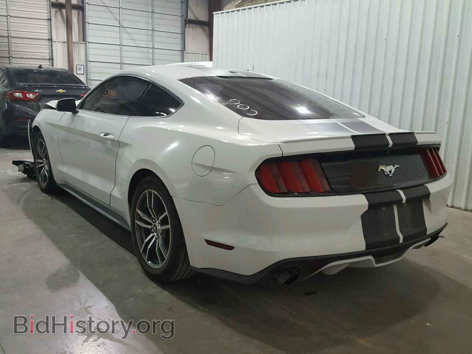 2015 FORD MUSTANG - VIN: 1FA6P8TH2F5356487 - Photo 3