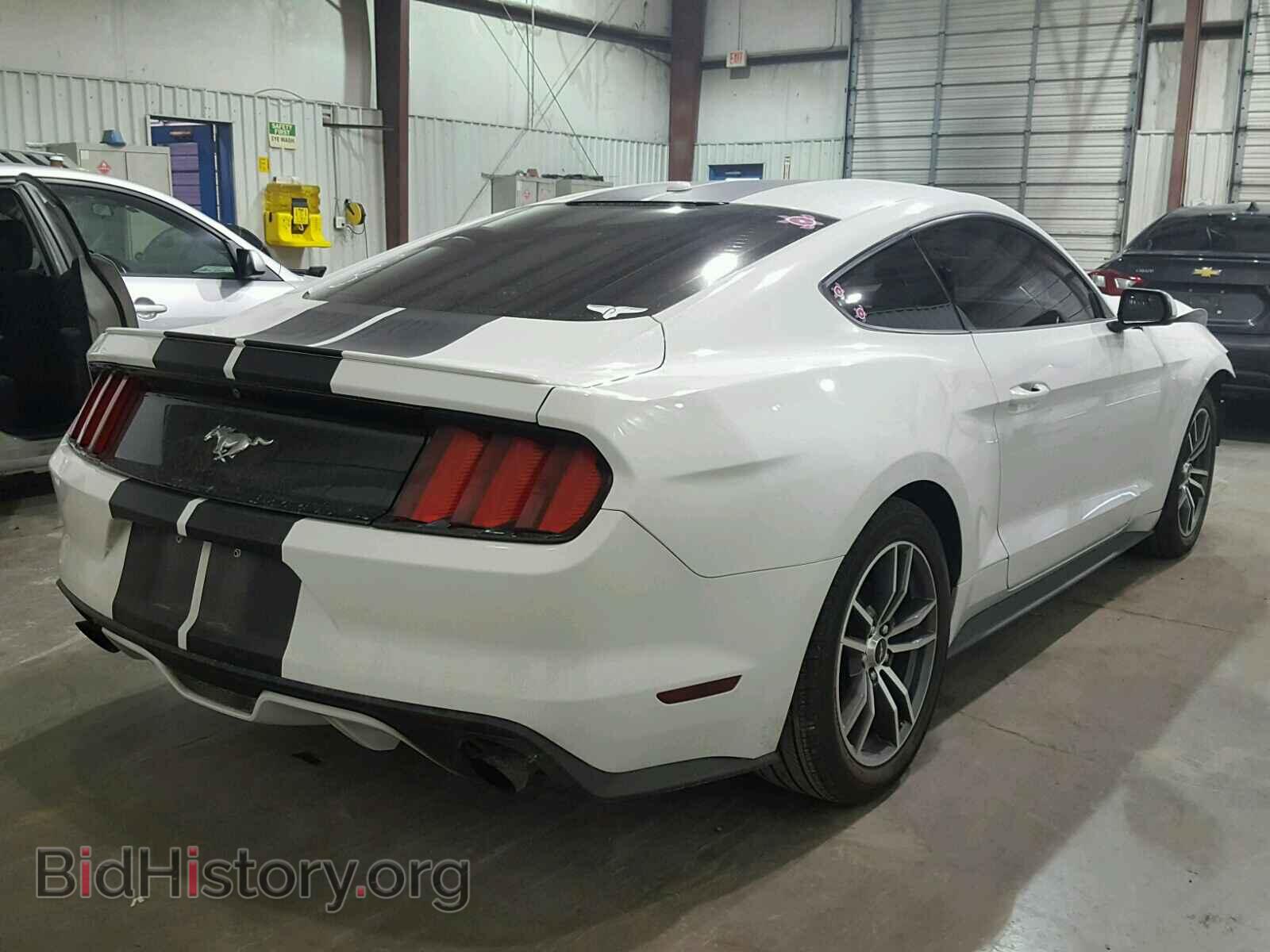 2015 FORD MUSTANG - VIN: 1FA6P8TH2F5356487 - Photo 4