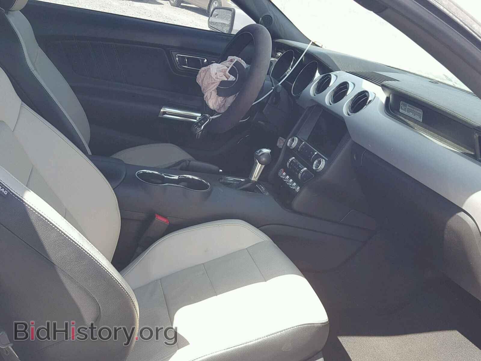 2015 FORD MUSTANG - VIN: 1FA6P8TH2F5356487 - Photo 5