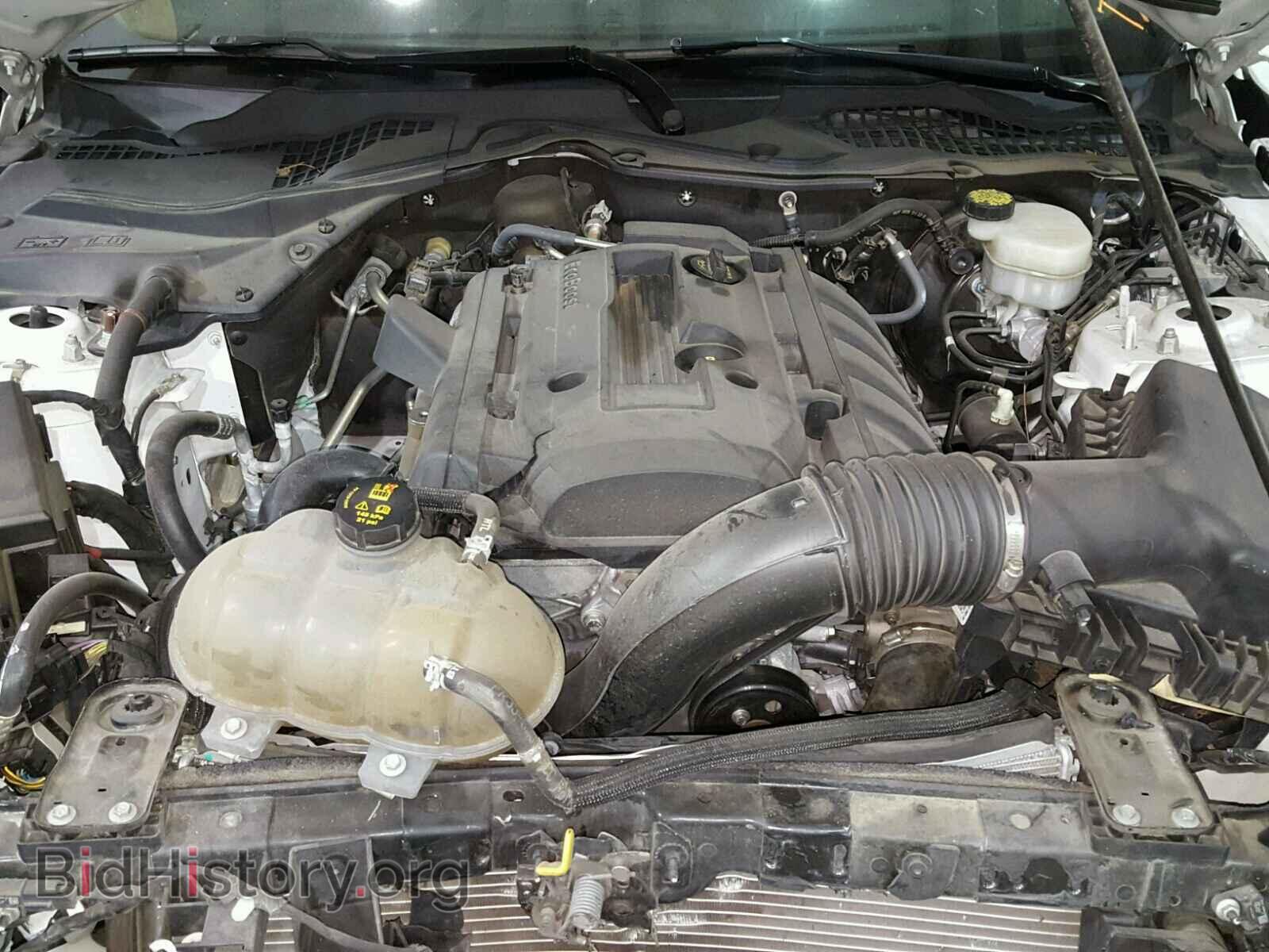 2015 FORD MUSTANG - VIN: 1FA6P8TH2F5356487 - Photo 7