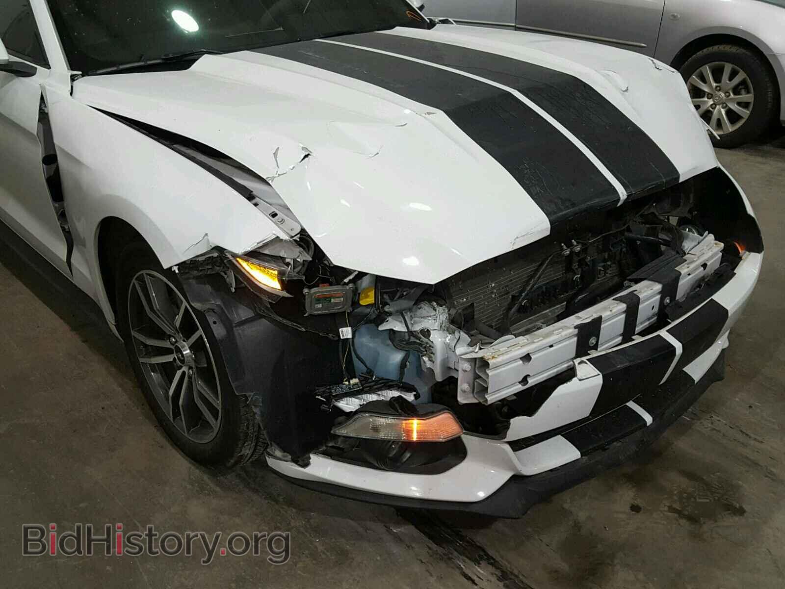 2015 FORD MUSTANG - VIN: 1FA6P8TH2F5356487 - Photo 9