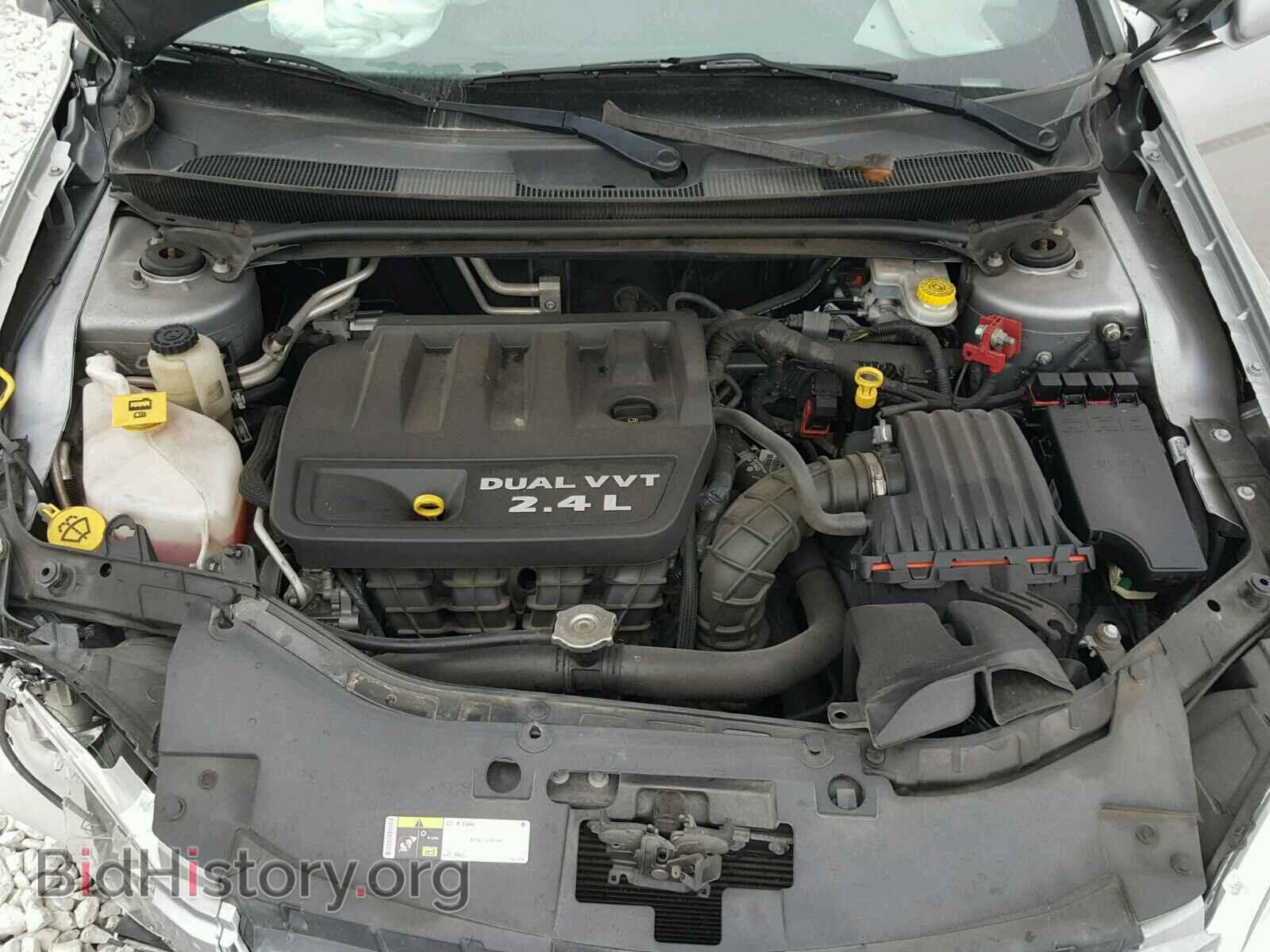 2014 CHRYSLER 200 - VIN: 1C3CCBAB7EN141887 - Photo 7