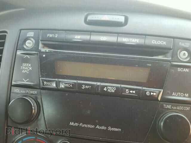 2002 MAZDA MPV - VIN: JM3LW28A120328705 - Фото 9