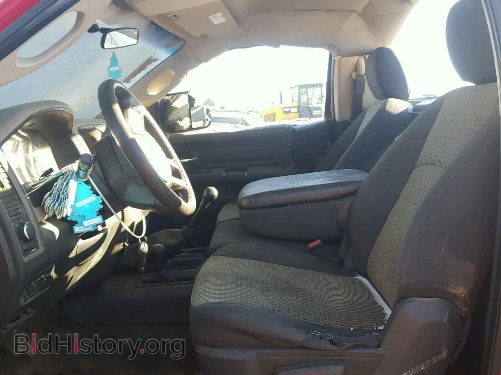 2012 DODGE RAM 3500 - VIN: 3C7WDTAL2CG178956 - Фото 5