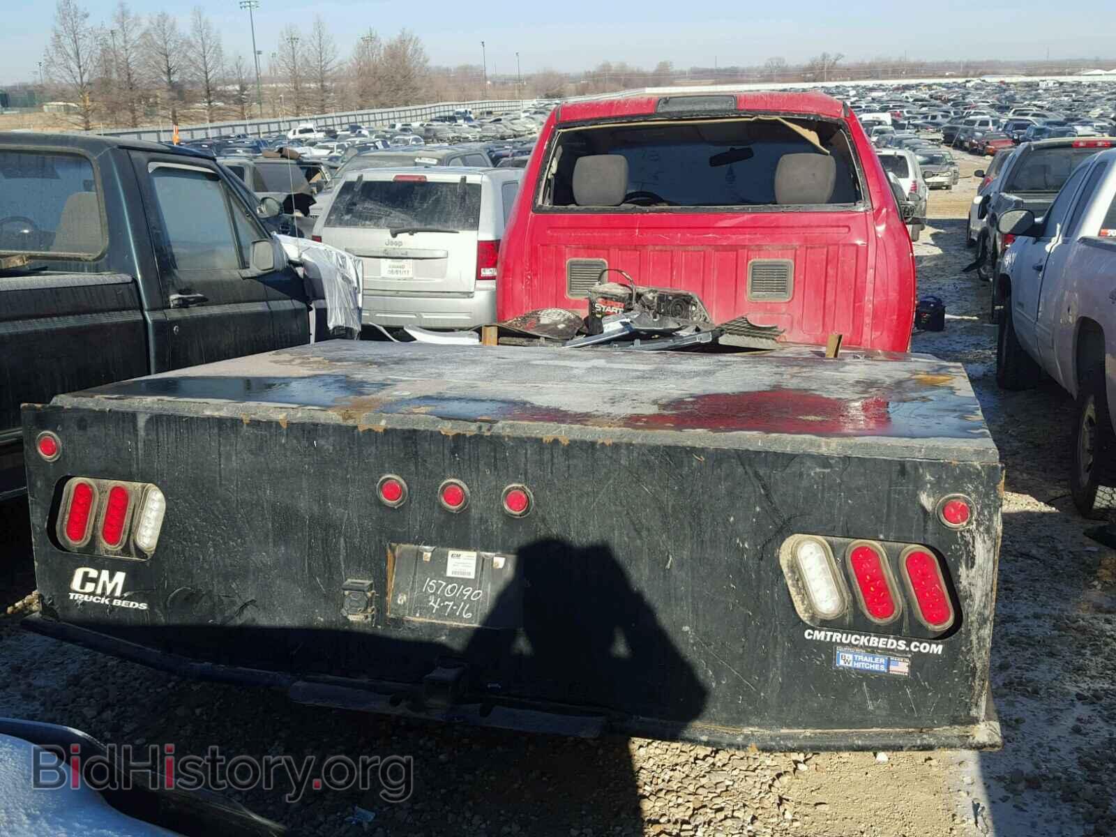 2012 DODGE RAM 3500 - VIN: 3C7WDTAL2CG178956 - Фото 6