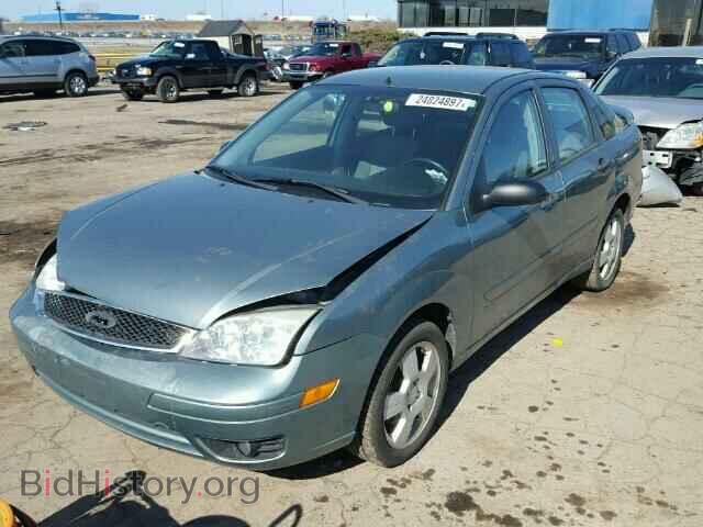 2006 FORD FOCUS - VIN: 1FAHP34N76W201766 - Photo 2