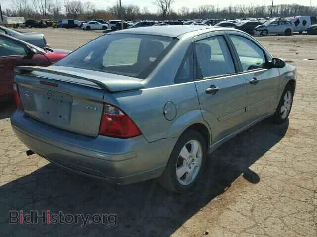 2006 FORD FOCUS - VIN: 1FAHP34N76W201766 - Photo 4
