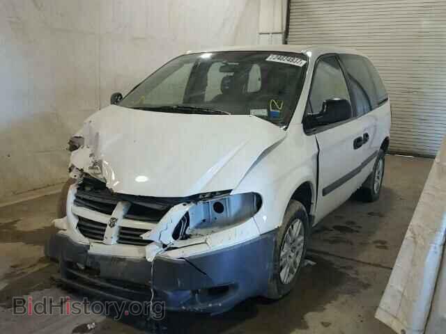 2006 DODGE CARAVAN - VIN: 1D4GP25B86B651098 - Фото 2